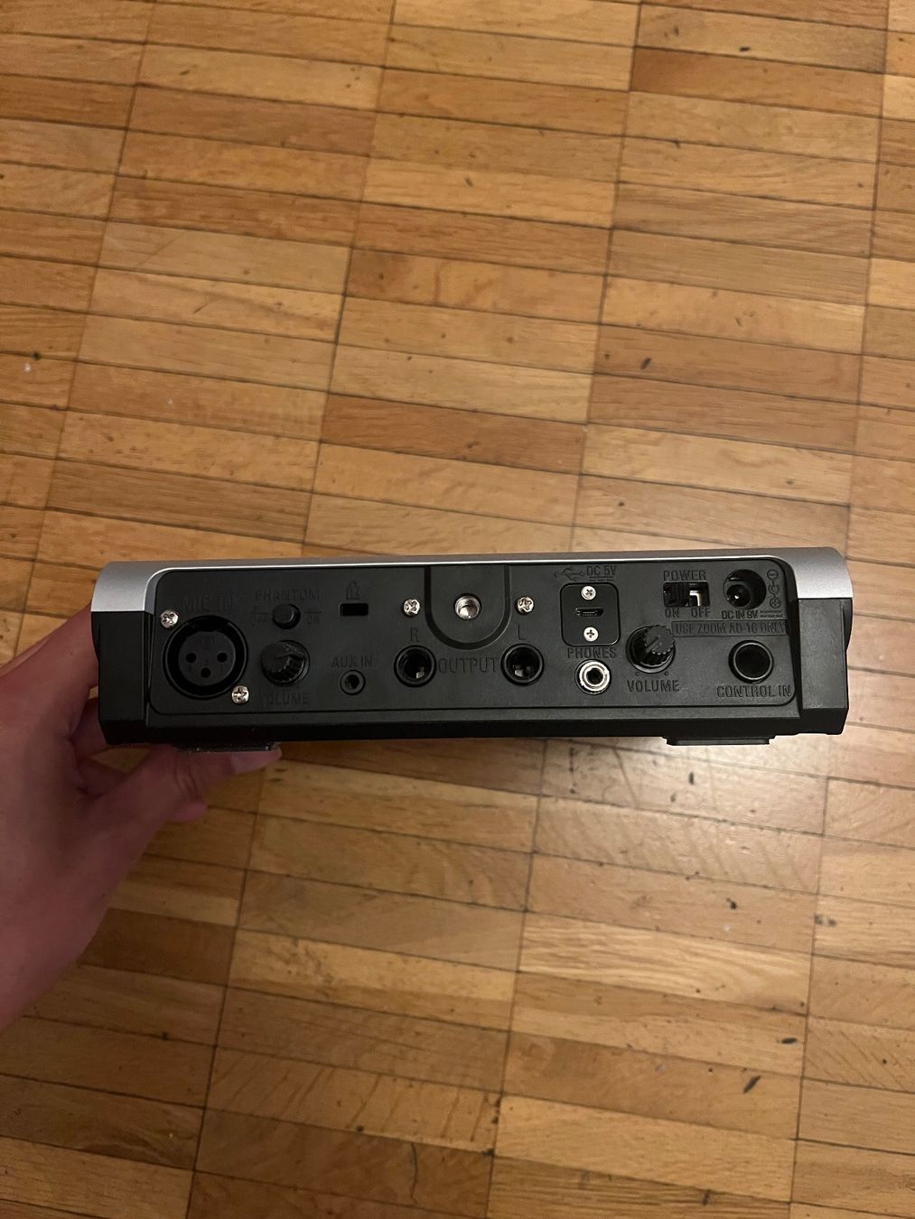 Zoom Musikinstrumente: Zoom V3 Vocal Processor – Neu (gemäss Beschreibung) aus Biel/Bienne von hello653 6