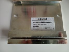 Siemens SIMATIC S7-1500, Profilschiene / 6ES7590-1AB60-0AA0