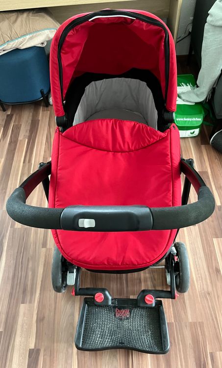 Graco clearance evo kinderwagen