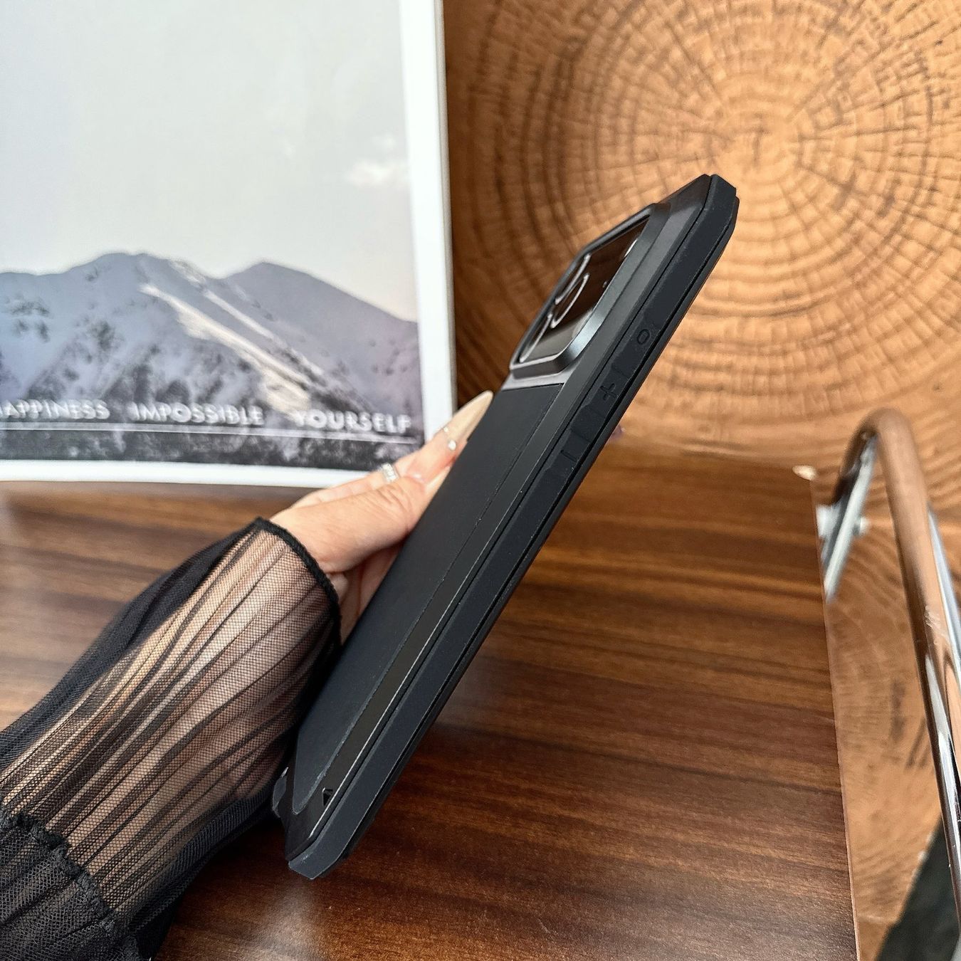 Cover & Protezioni schermo: Apple iPhone Outdoor Schutzhülle Extrem Robust & Stoßfest – Nuovo (secondo la descrizione) da Turgi venduto da JULIEKAUF 6