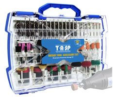 287 Teilig Aufsatz Kit für Dremel - Neu