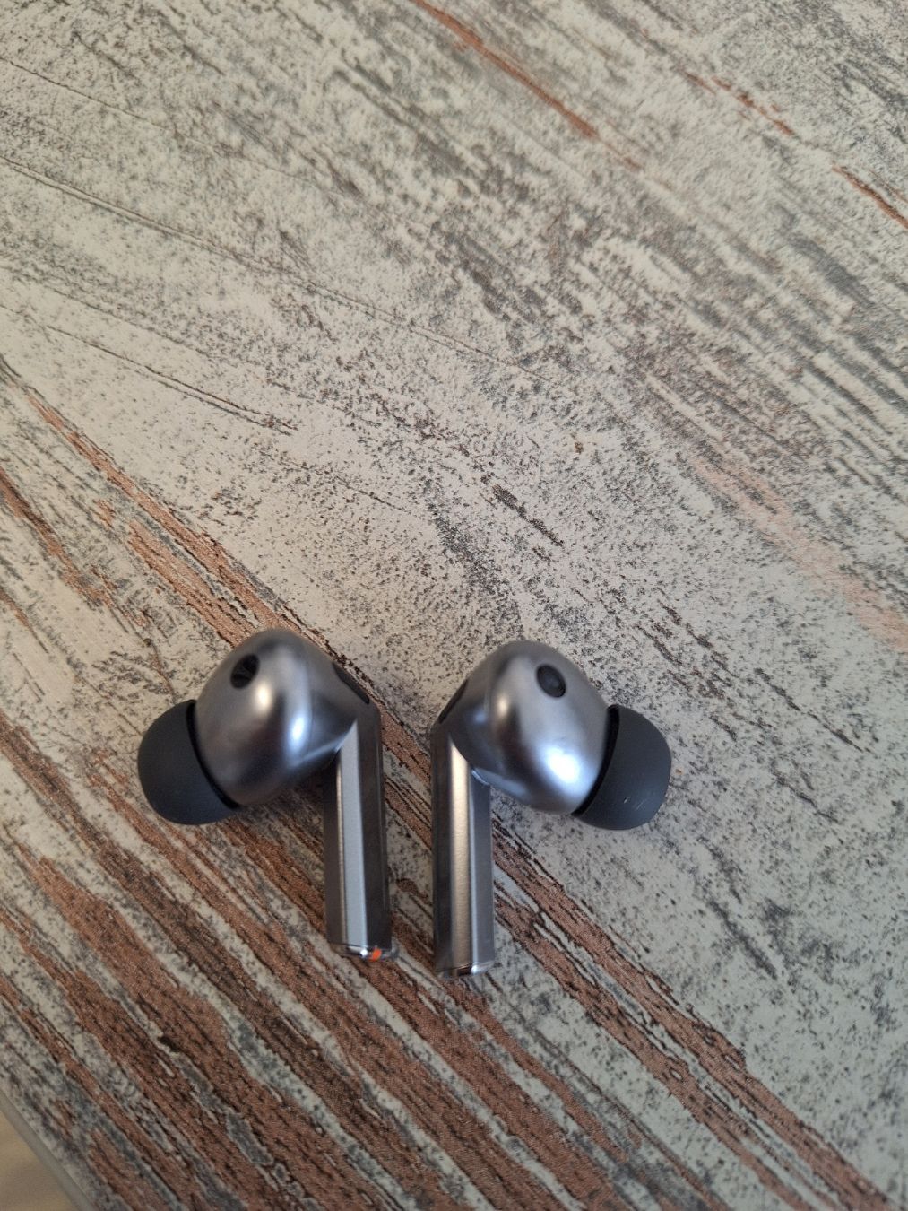 Samsung Cuffie: samsung buds 3 pro nur die kopfhörer – Usato da Pfäffikon SZ venduto da TobyPeterson