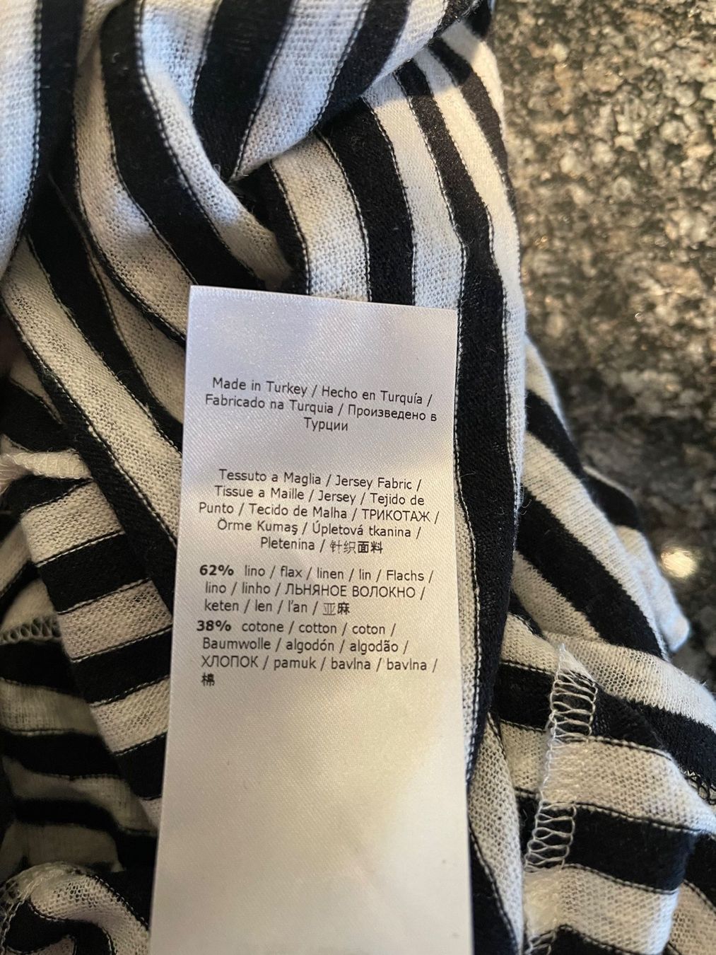 Max Mara Top: Oberteil MAX&Co. – Nuovo (secondo la descrizione) da Therwil venduto da Schnaebeli 3