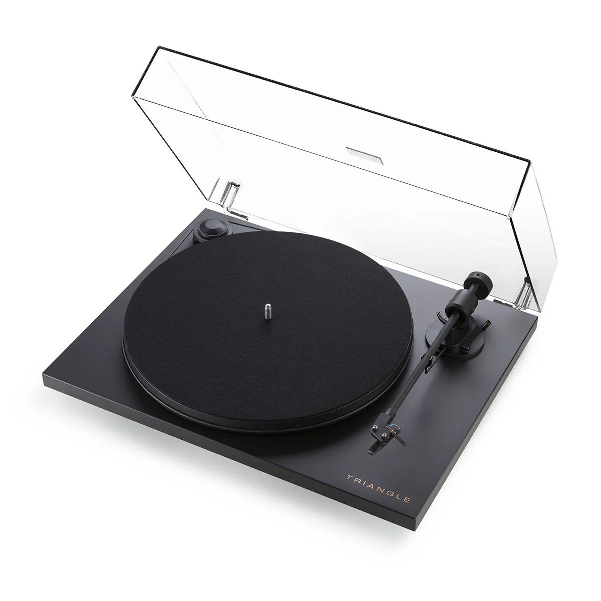 Pro-ject Plattenspieler: Triangle Plattenspieler by Pro-ject NP Fr. 459.- – Gebraucht aus Herzogenbuchsee von Aarwangen