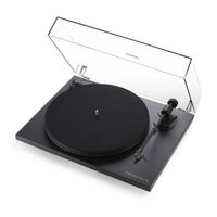 Triangle Plattenspieler by Pro-ject NP Fr. 459.-