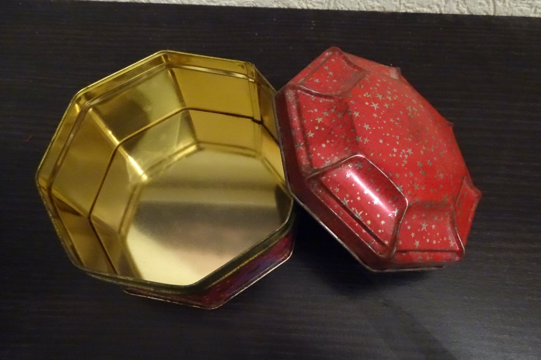 Contenitori & Simili: boîte à biscuits Keksdose Metall Vintage – Usato da Lugnorre venduto da gg17 2