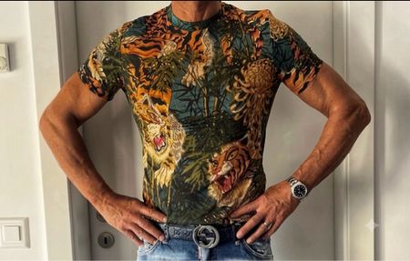 Dsquared2 t-shirt uomo M