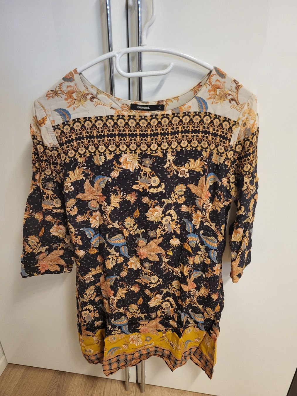 Desigual Robes: Desigual Kleid Gr.40 – D'occasion à Lindau par Seepferd33