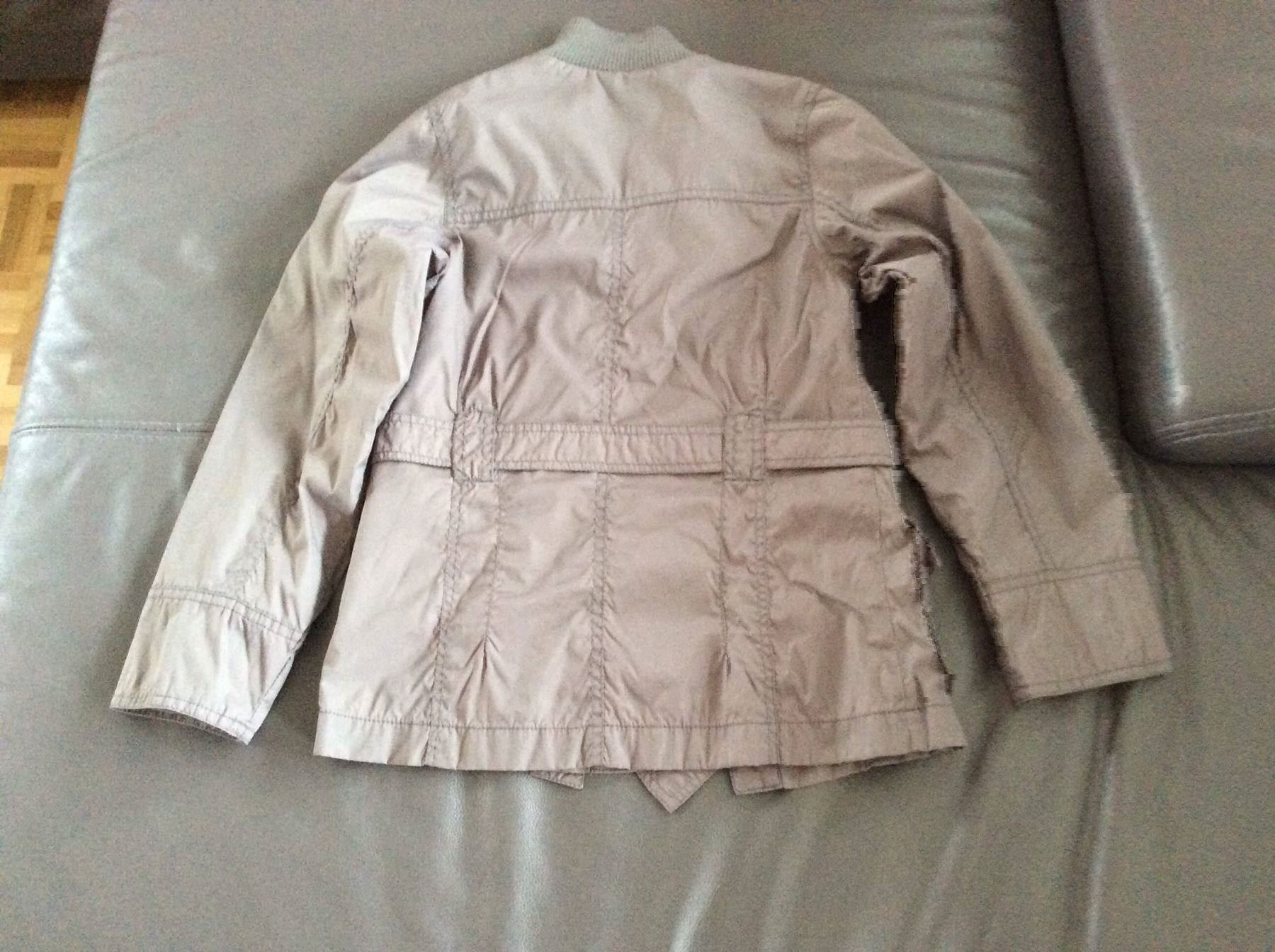 Giacche & Cappotti: schöne Übergangs-Jacke militärgrün – Usato da Horw venduto da Benny017 2