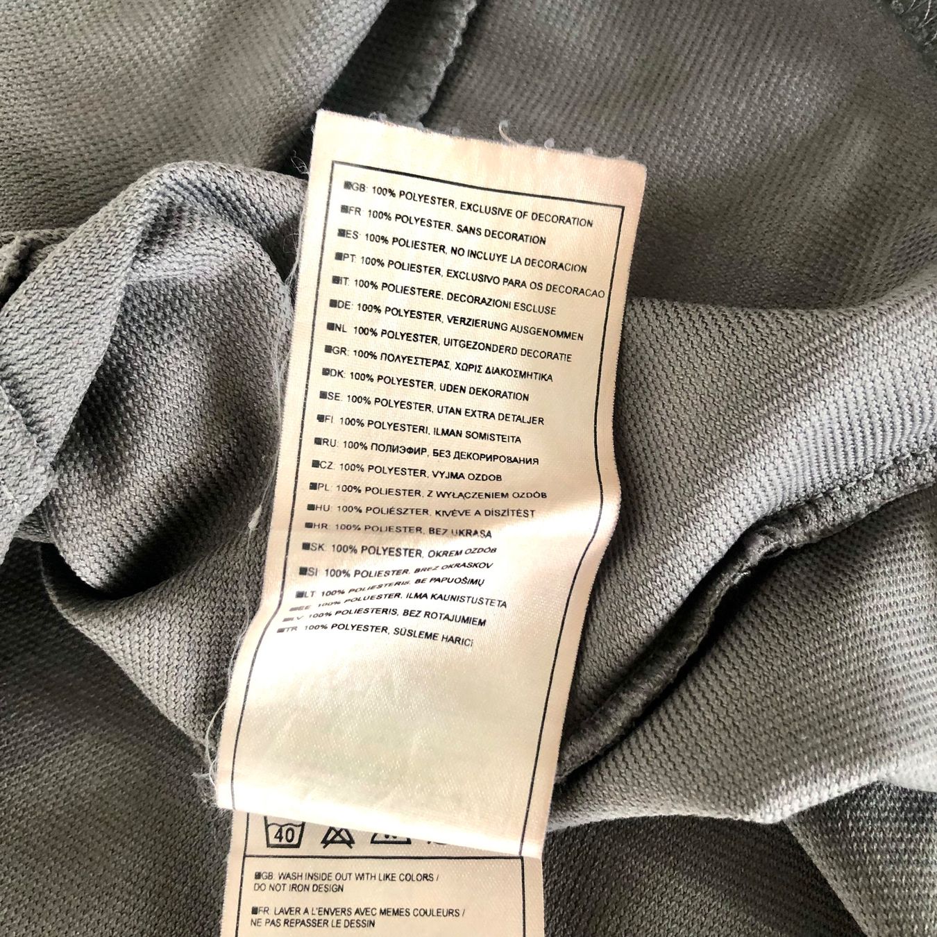 Nike Leibchen & Hosen: Vintage Nike Trikot, Grösse XL – Gebraucht aus Brienz BE von Kokolea84 7