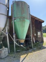 Futtersilo