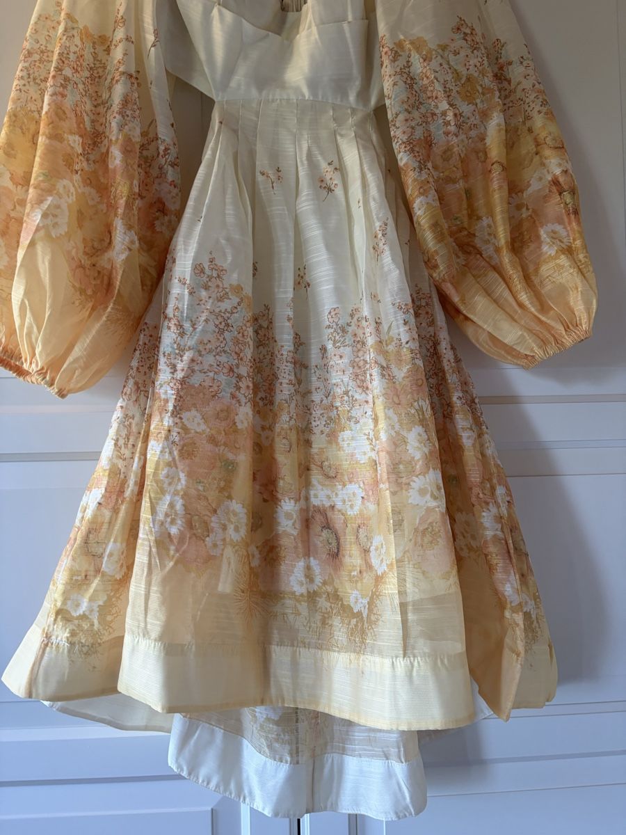 Vestiti: Floral Summer Mini Dress – Usato da St.Josefen venduto da lop_lh8d 2