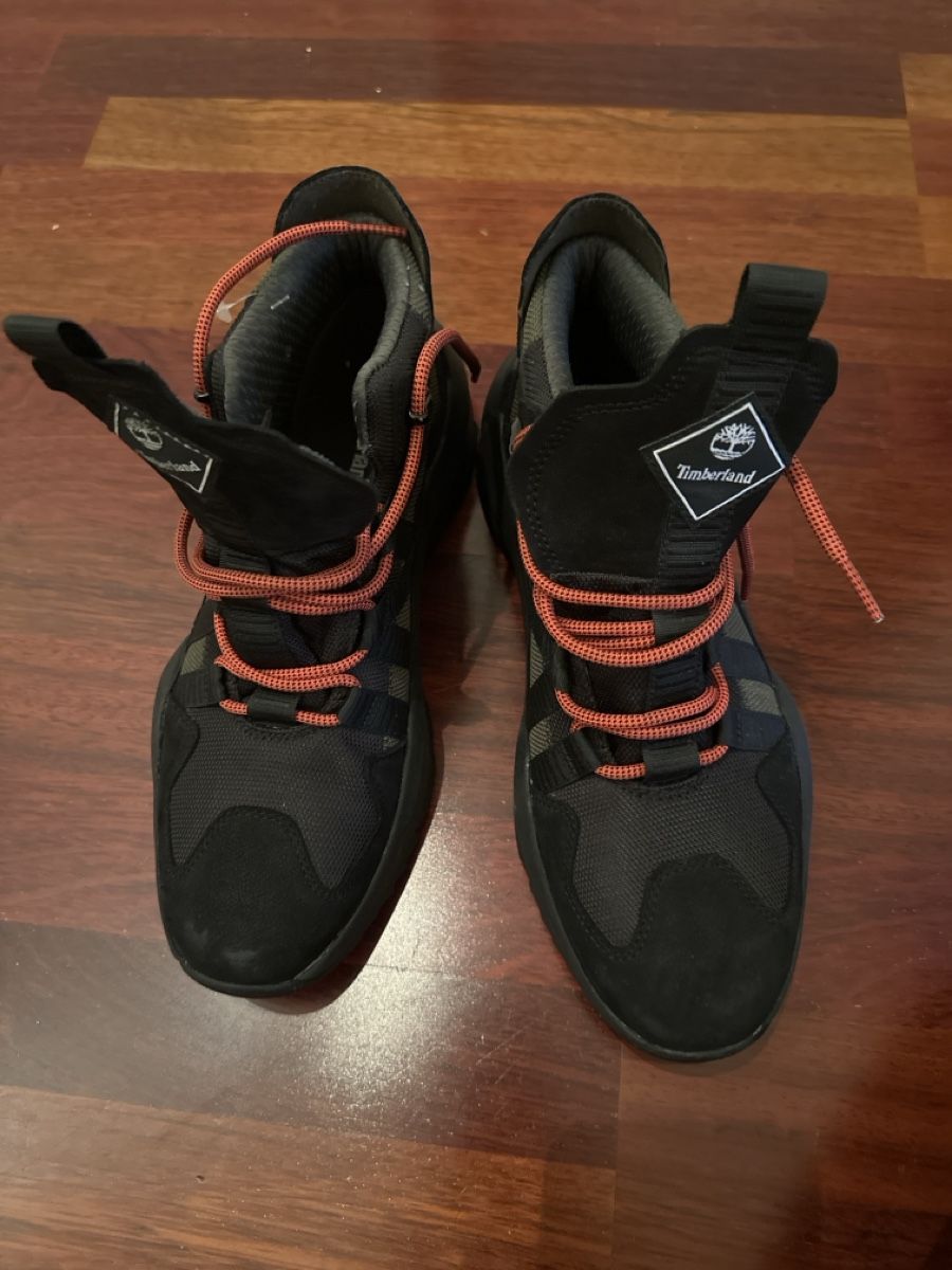 Timberland Herrenschuhe: Timberland Schuhe Grösse 42 – Neu (gemäss Beschreibung) aus Winterthur von anninha 1