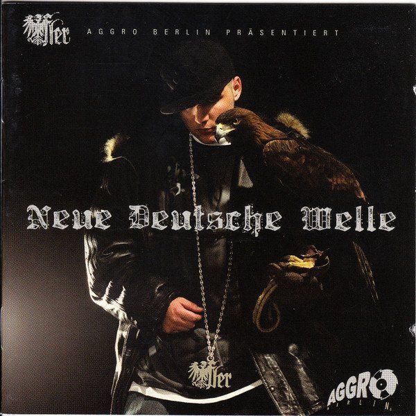 Fler NEUE DEUTSCHE WELLE Sido B-Tight G-Hot Rap Aggro CD | Kaufen Auf ...