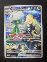 Cynthia's Roserade 184 - Illust. Rare - Destined Rivals - EN