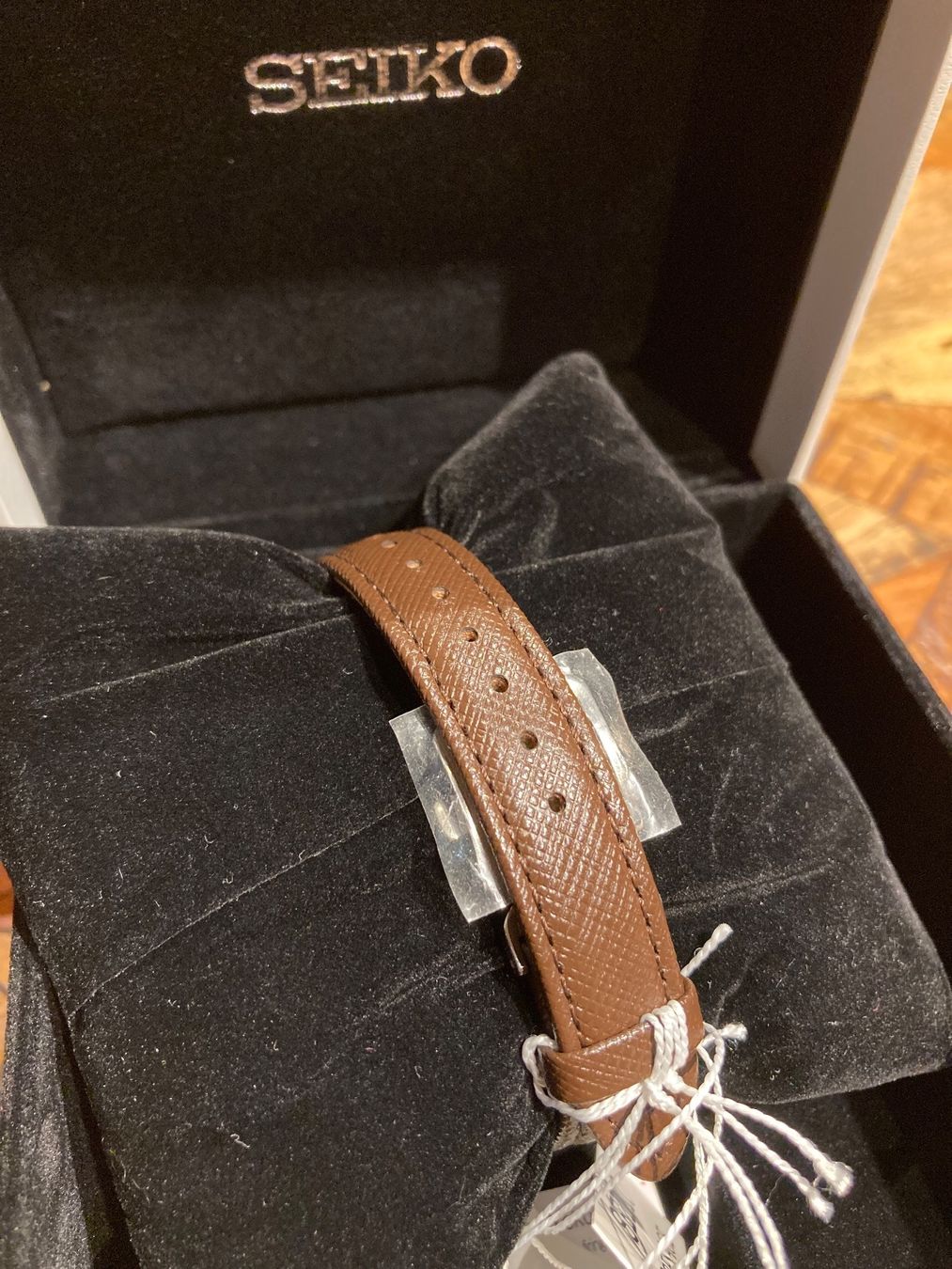 Seiko Orologi: Seiko Presage Emaille Limited Edition – Nuovo e nell'imballaggio originale da Hitzkirch venduto da eve_may 2