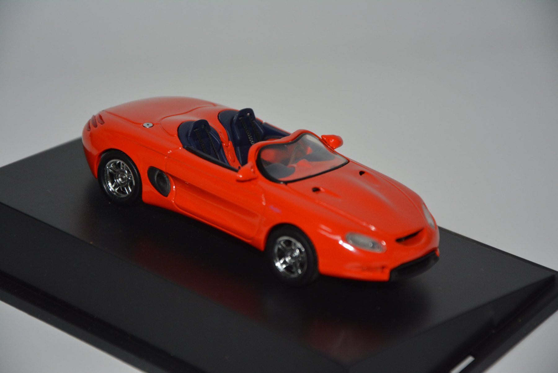 Ford Modellautos: Ford Mustang Mach lll , 1994 , 1:43 – Neu und originalverpackt aus Goldach von Feivel9 4