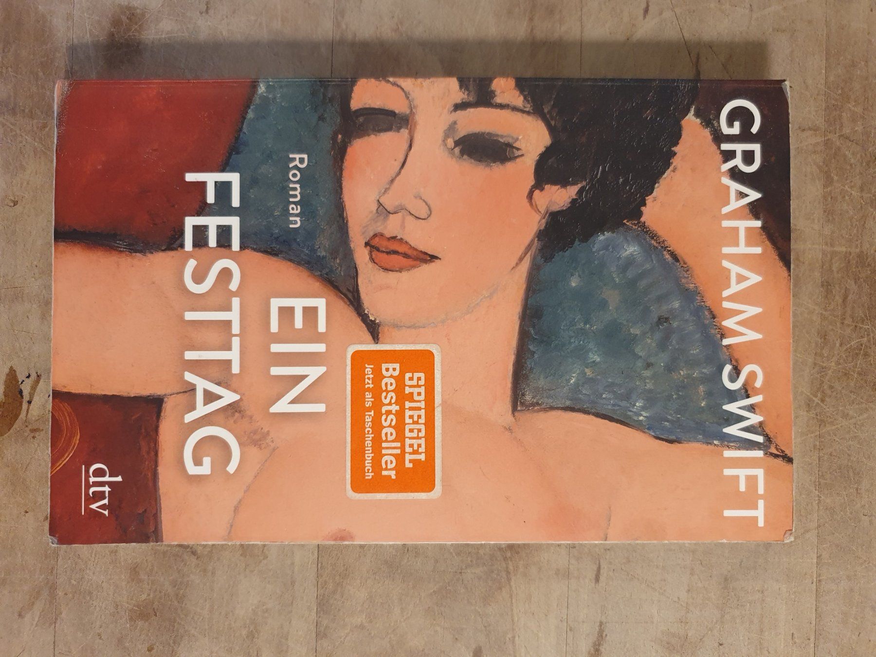 Livres: Ein Festtag Graham Swift DTV – D'occasion à Zürich par loosebone