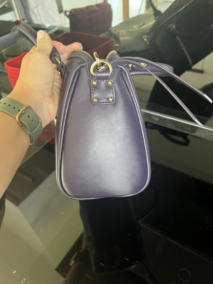 Lancaster Sacs femmes: Lancaster Ledertasche – D'occasion à Aeschi b. Spiez par Spatzumuus1 2