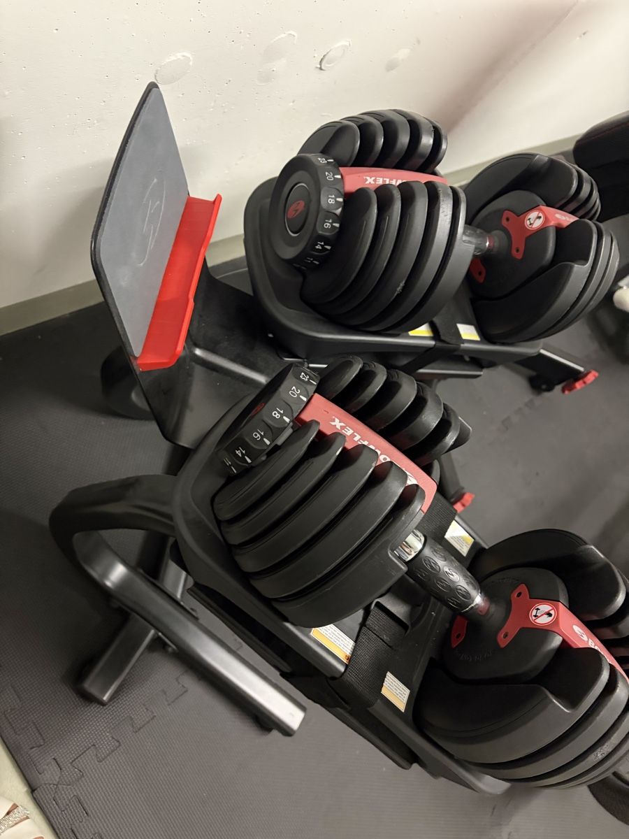Bowflex Manubri & Pesi: Bowflex SelectTech 552 Kurzhantel-Sets ( 1 set ) – Nuovo (secondo la descrizione) da Zumikon venduto da can_8zp6