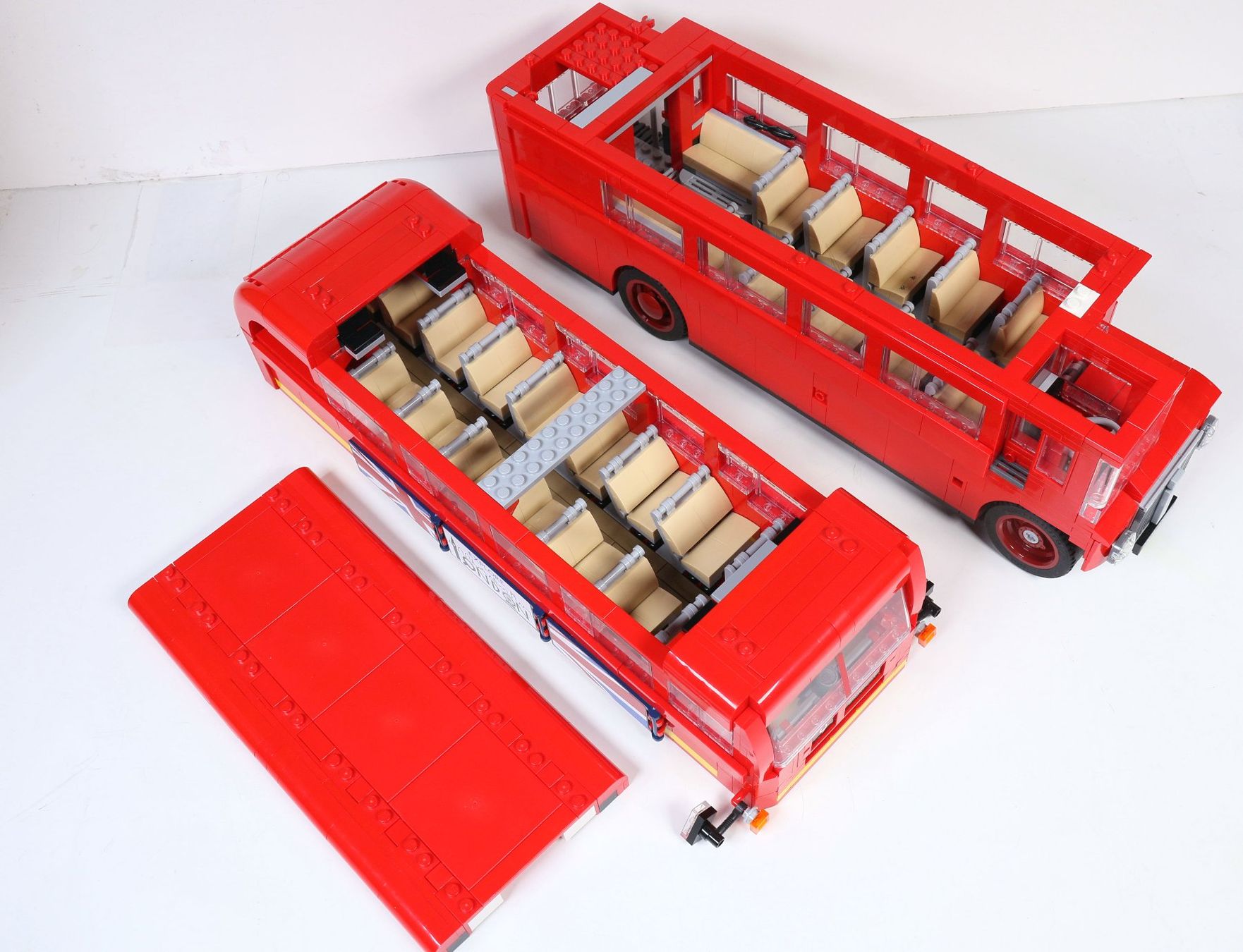 Lego Kit di costruzioni: 10258 LEGO London Bus – Usato da Hettlingen venduto da Scholi99