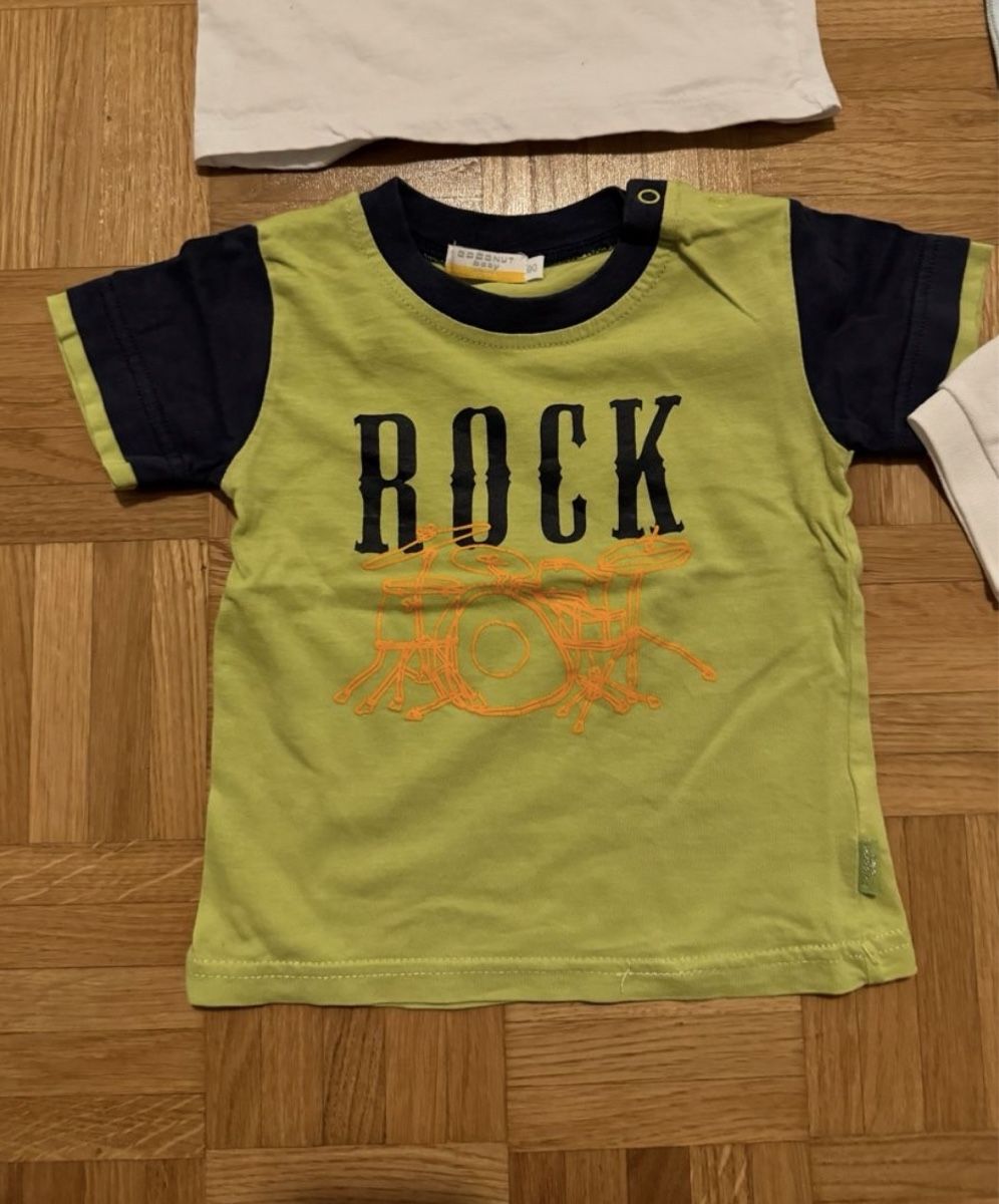 Camicie, T-shirt & Polo: Kinder T-Shirts Grösse 80 – Usato da Zürich venduto da zd_1965 3