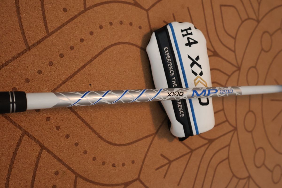 Mazze & Set: Premium XXIO 4-Hybrid – Nuovo (secondo la descrizione) da Bern venduto da Golf_Albert 4