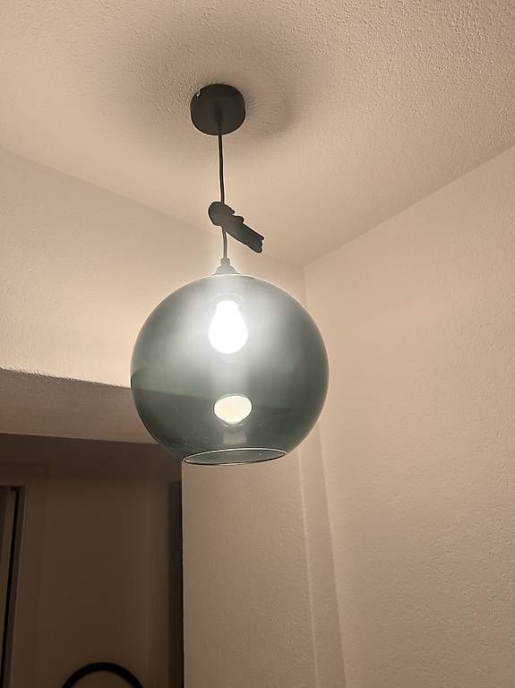 Lampes: lampada regolabile in lunghezza  – D'occasion à Bioggio par vir_5b6b 1