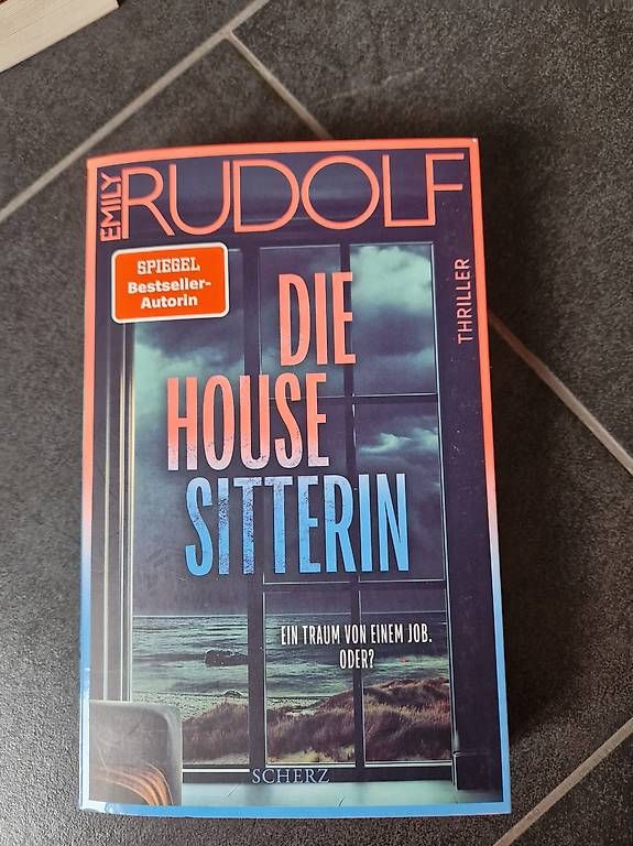 Livres: Buch " Die Housesitterin" – D'occasion à Bürglen TG par ram_6ty6
