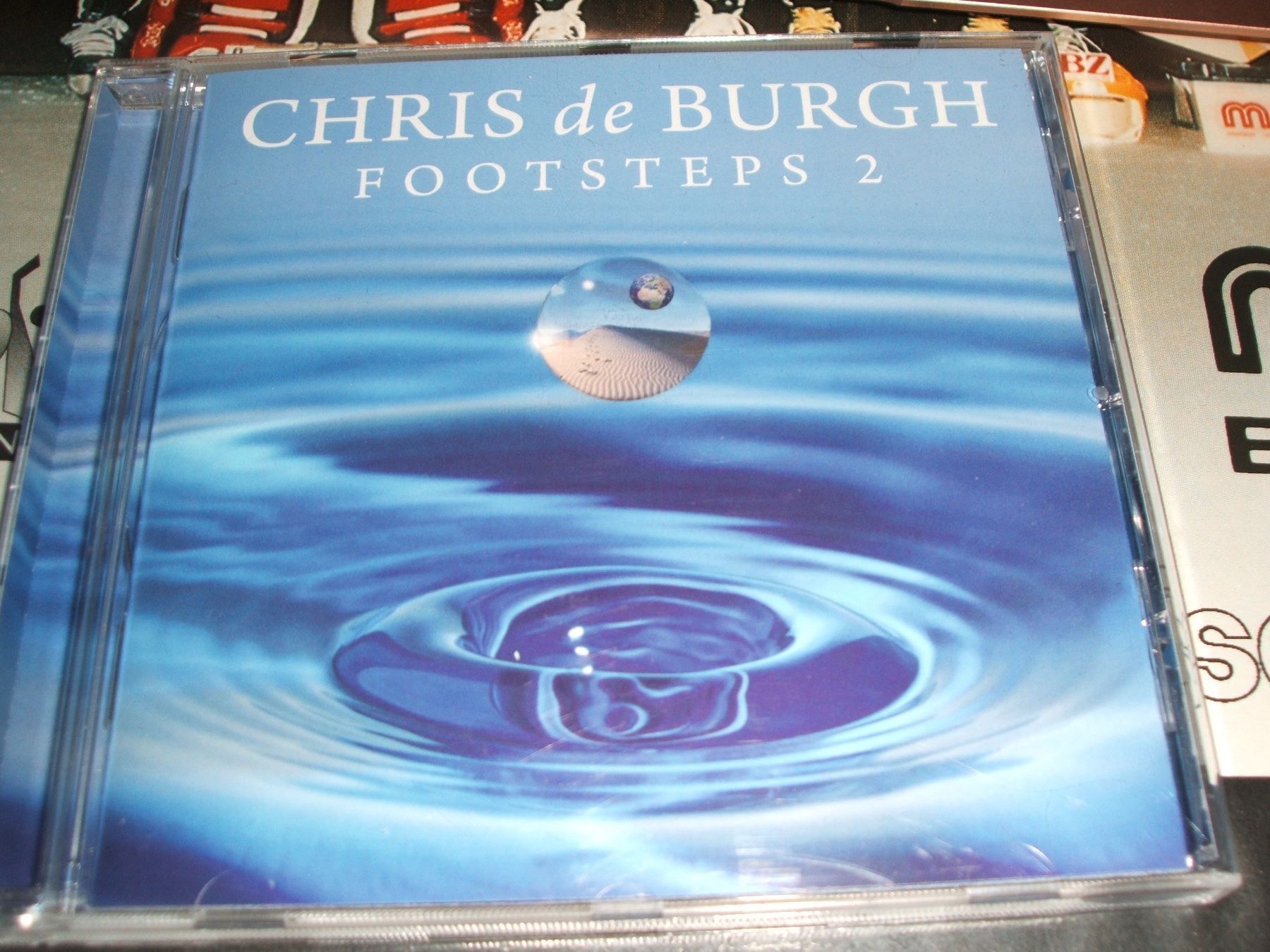 CD: Chris De Burg – Usato da Dübendorf venduto da Glatttaltiger