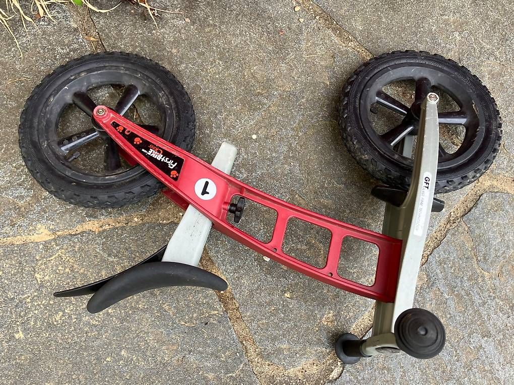 Veicoli per bambini: Laufrad  – Usato da Basel venduto da annosh84 2