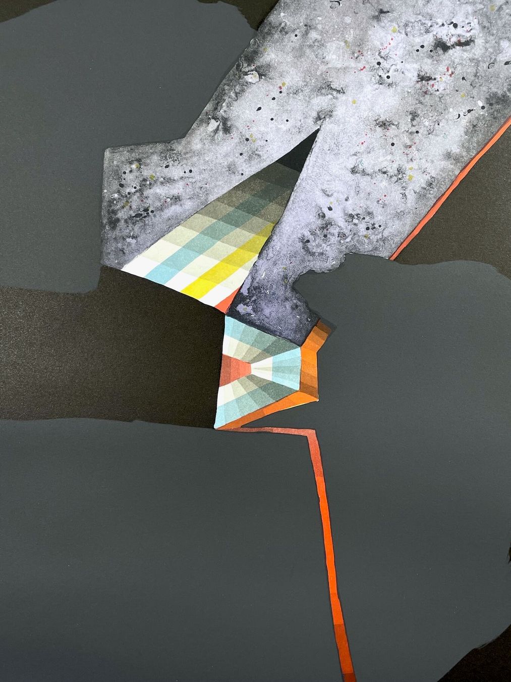 Grafica & Litografie: Grosses Bild/Lithografie – Usato da Zürich venduto da MARKTMIX