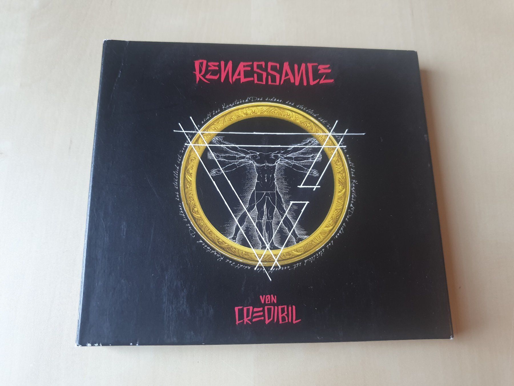 CD: Credibil Renaessance – Usato da Stansstad venduto da collectorsshop
