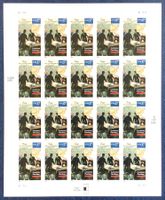 2002 USA / Louisiana Purchase Bicentennial Bogen ** n. 3782