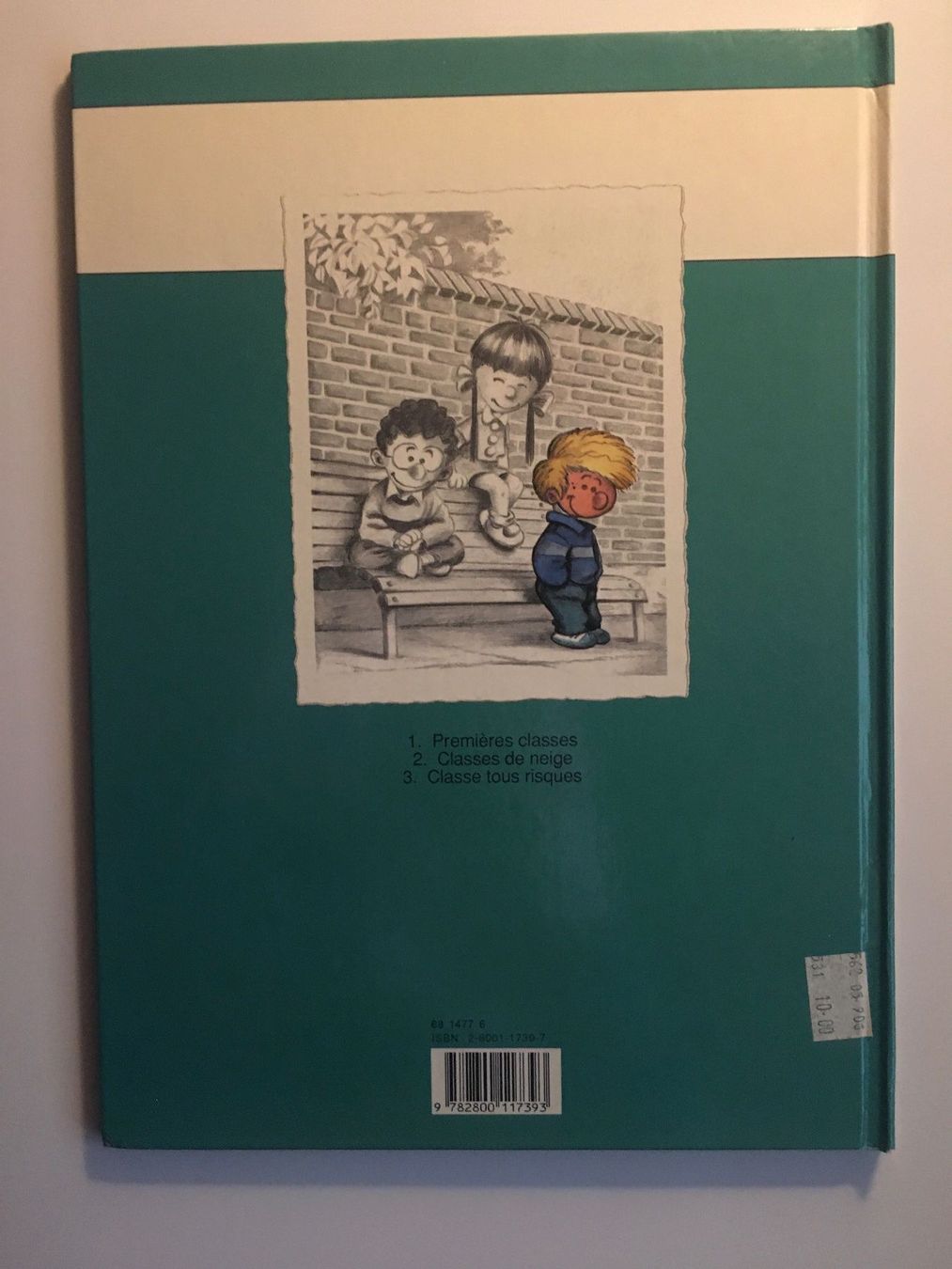 Fumetti: Cédric - 3 – Usato da Commugny venduto da Alexnicolas11 1