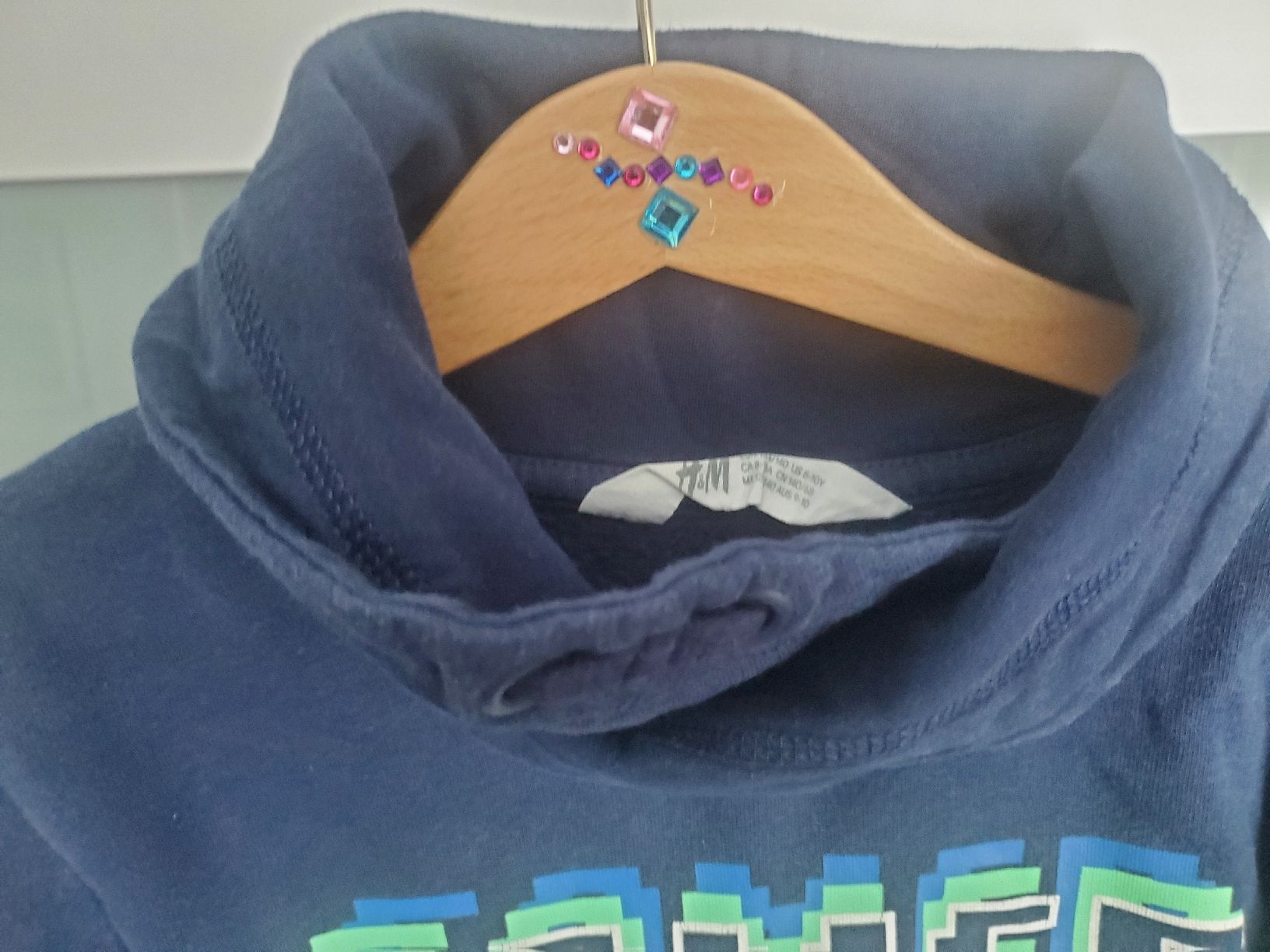 H&M Pulls et sweat-shirts: Pullover 134 / 140 – D'occasion à Frauenfeld par BeneFull 2