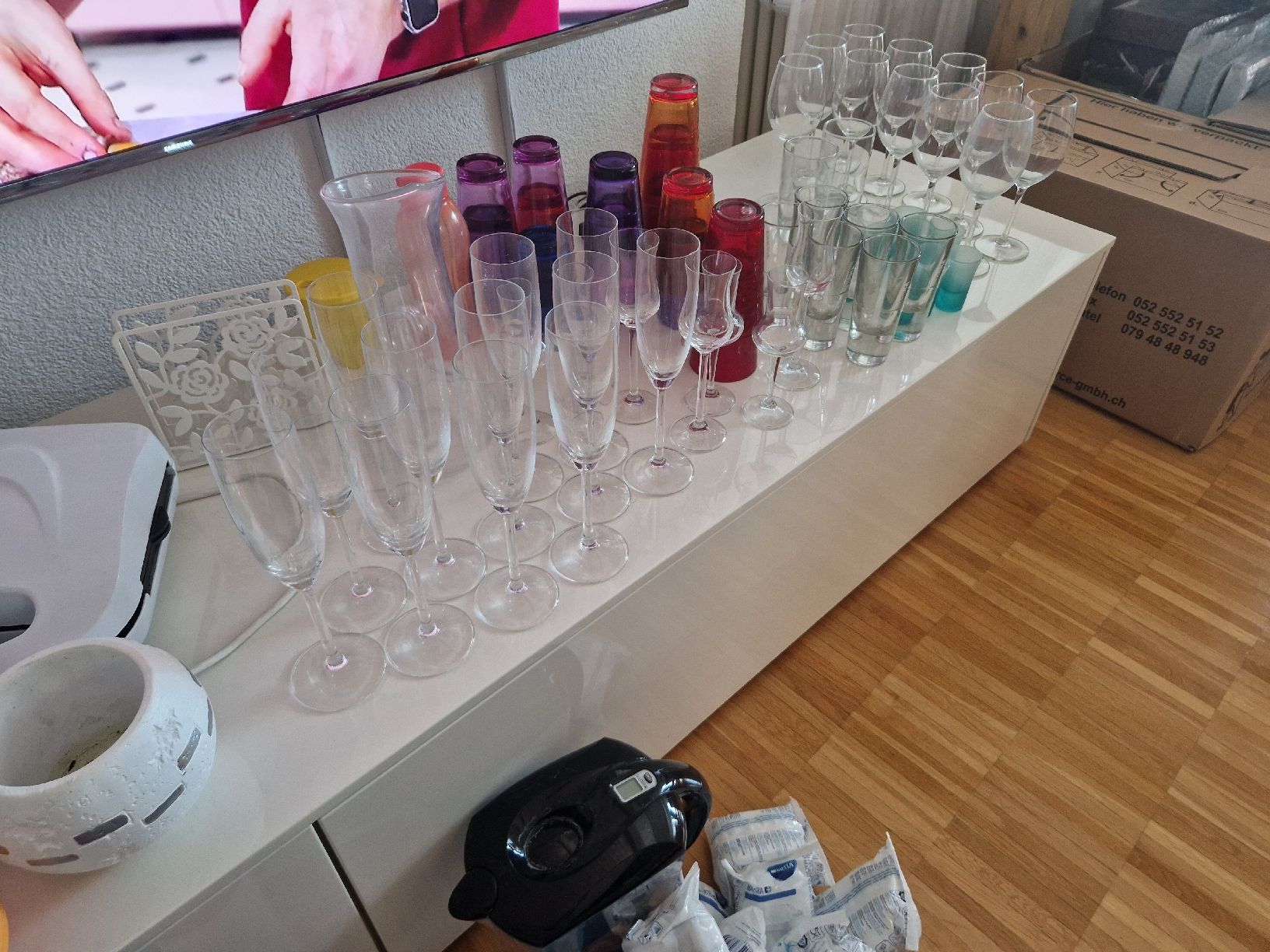 Autres événements d'entreprise et fêtes: Alles muss raus wegen Umzug – D'occasion à Wallisellen par GCR01 4