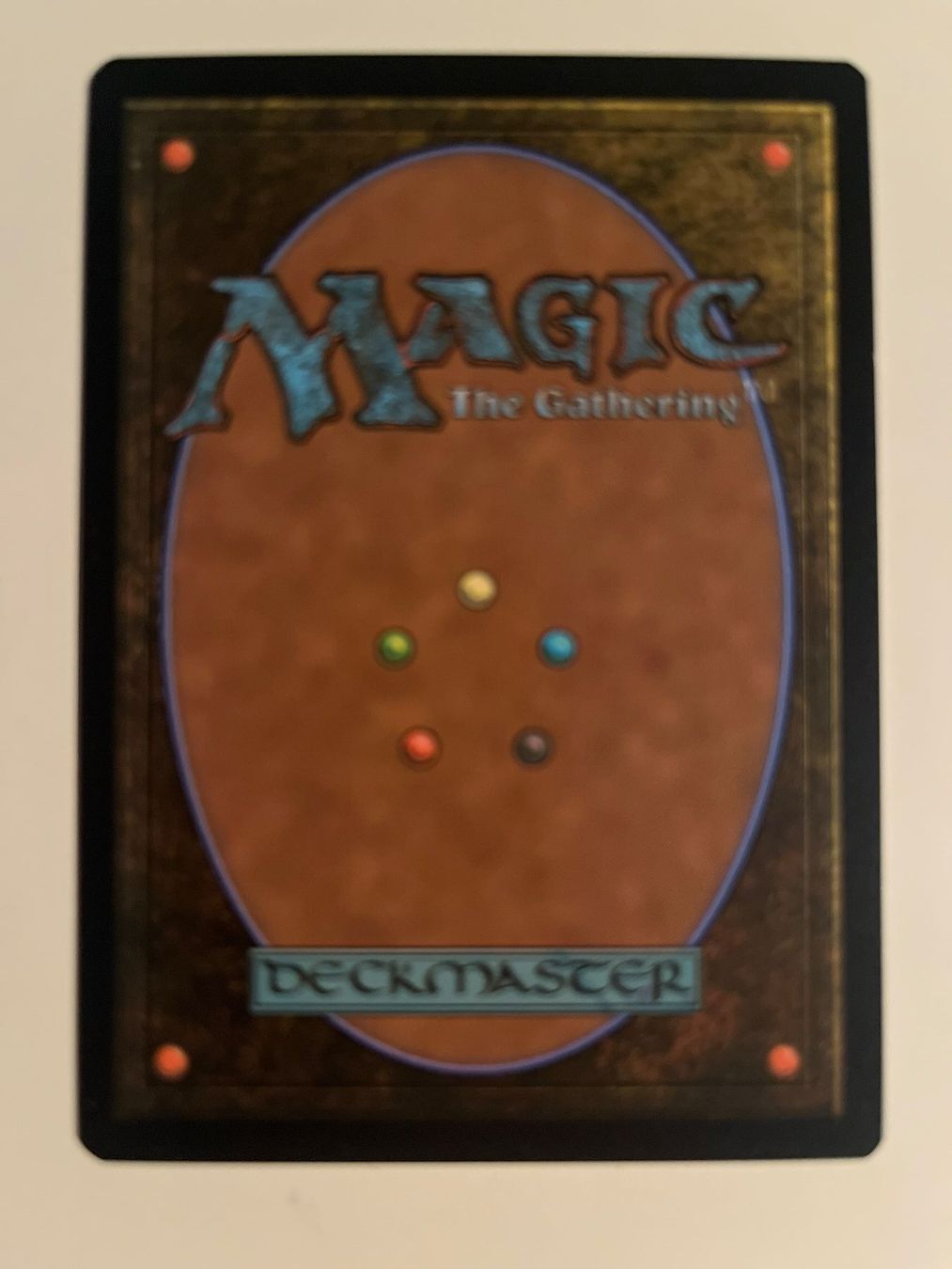 Magic The Gathering Cartes à collectionner: 1 x Satya, Ätherstrom-Genie - Magic: The Gathering - MtG – D'occasion à Kriens par Shadi1980 1