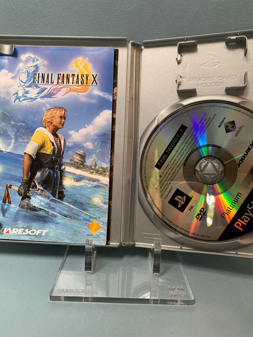 Sony Giochi: PS2 / Final Fantasy X – Usato da Kölliken venduto da sergesellsretro 2
