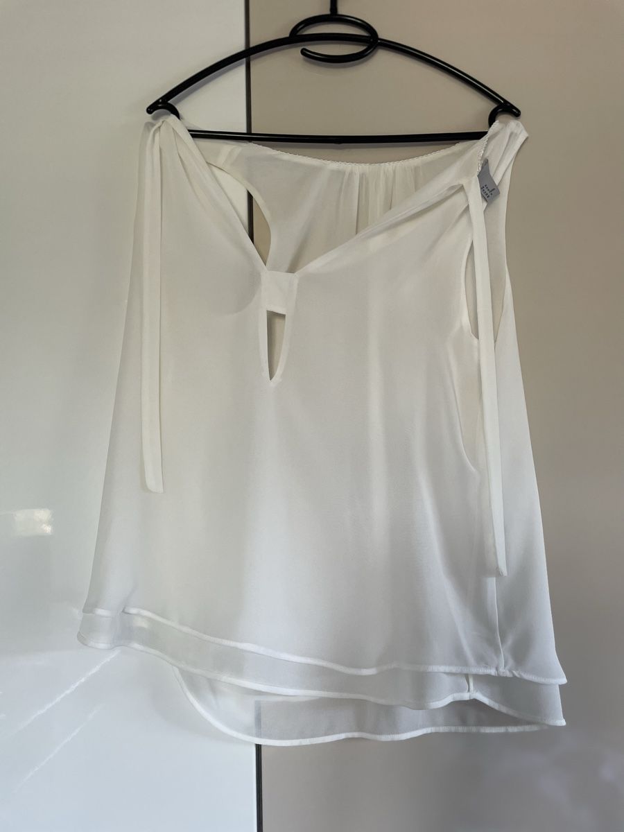 H&M Camicette: Bluse Creme Grösse 40 – Nuovo (secondo la descrizione) da Rorbas venduto da erdbeeri91 1