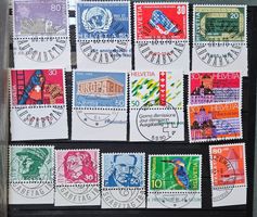 Briefmarken Ausgabetag