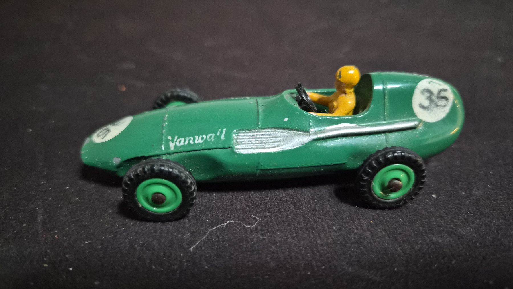 Dinky Toys Modellautos: dinky toys Vanwall  – Gebraucht aus Sihlwald von Blaumeisli45 1