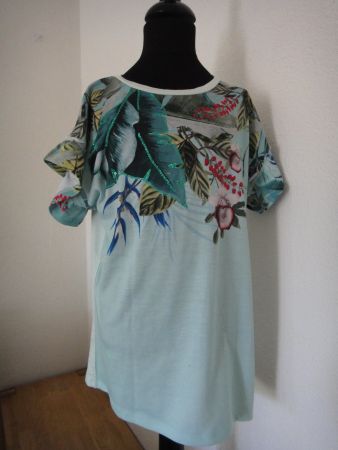 Desigual T shirt Gr. 12 Jahre 152 cm