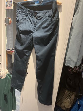 Cecil Sommerhose, dunkelgrün, Gr. 33 (44) - Top Zustand!