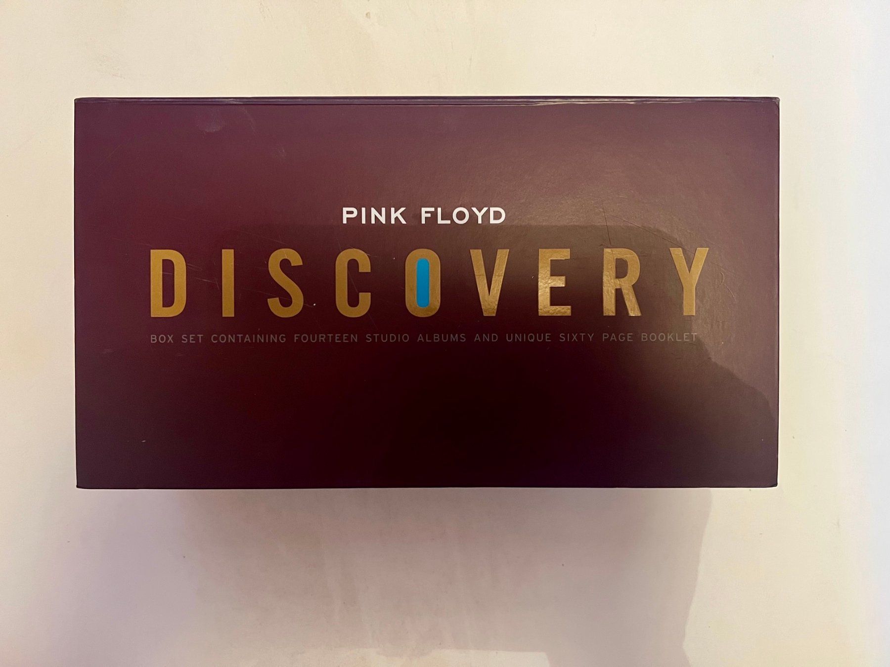 CDs: Pink Floyd Discovery – Gebraucht aus Genève von cre_28tz