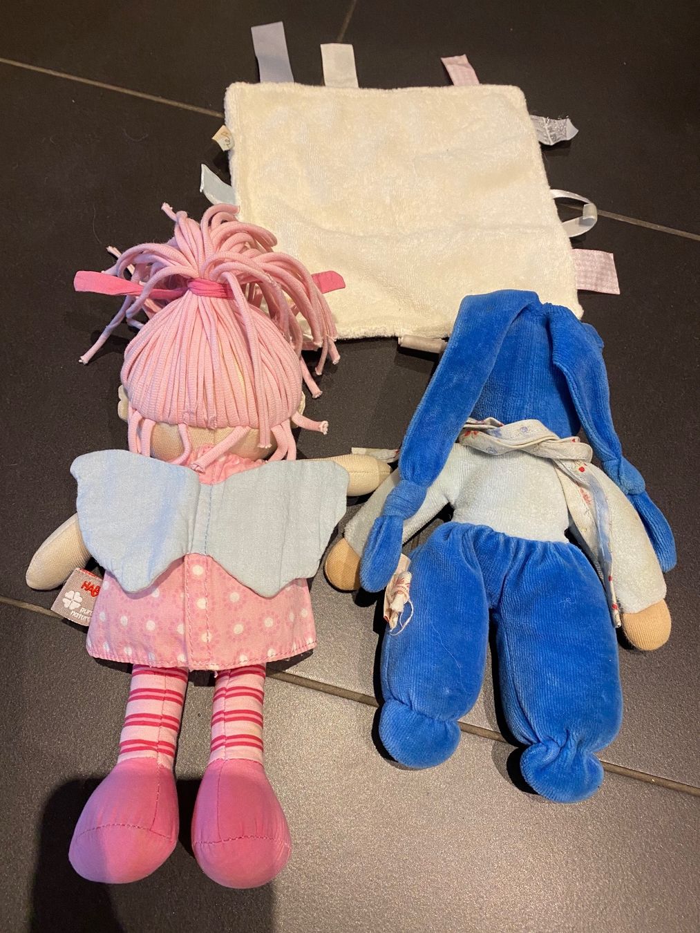 Puppen: Püppchen 20cm /Engelchen 23cm fast wie neu – Gebraucht aus Oberwil-Lieli von 2carin 2