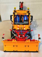 LEGO Technic 8110 Mercedes-Benz Unimog