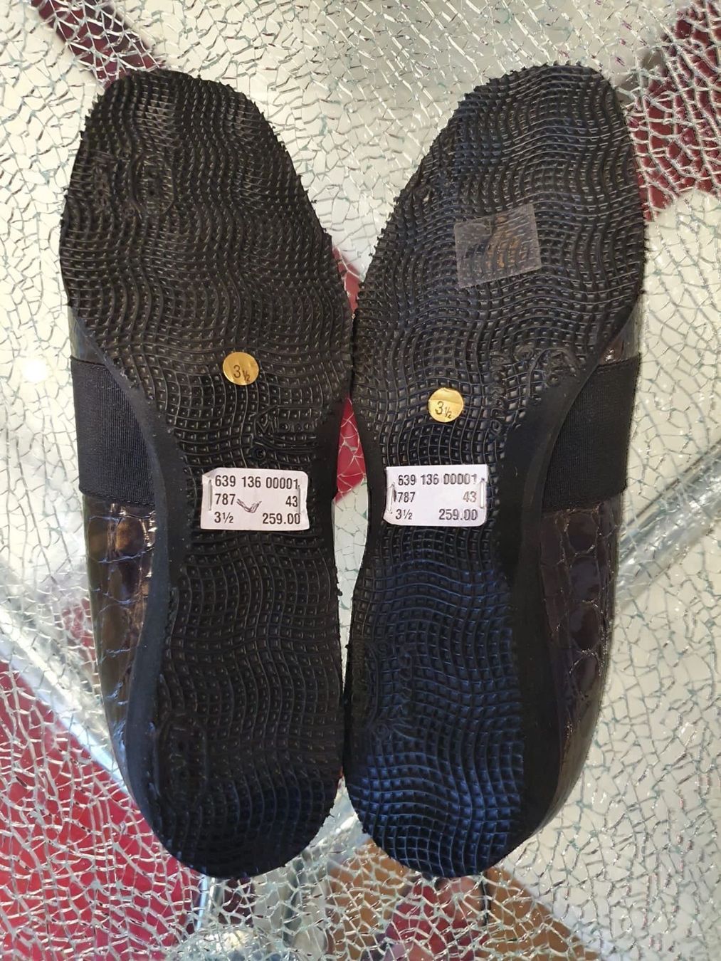 Damenschuhe: Alexandria Gr. 36.5 – Neu und originalverpackt aus Luzern von Edii025 1