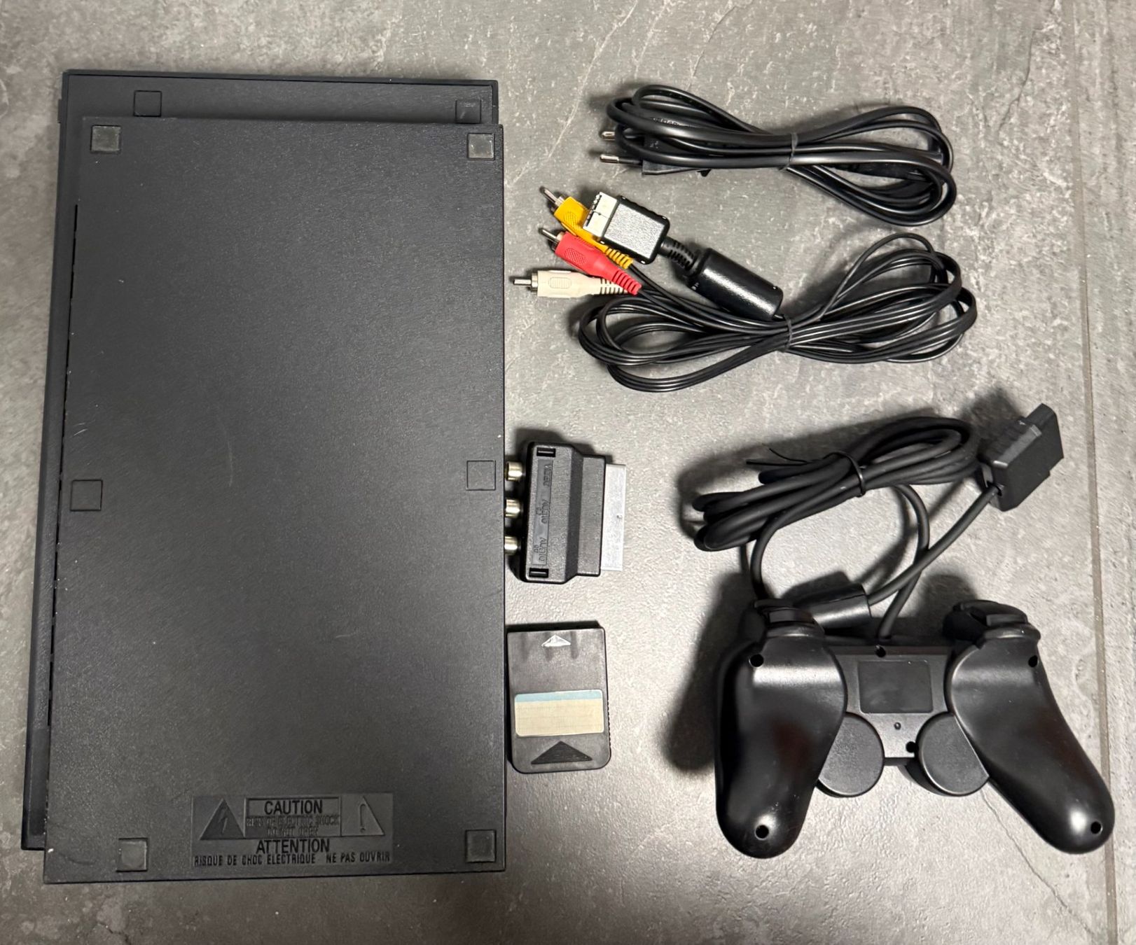 Sony Console: Console Sony PS2 – Usato da Pont-de-la-Morge venduto da Darfal 1