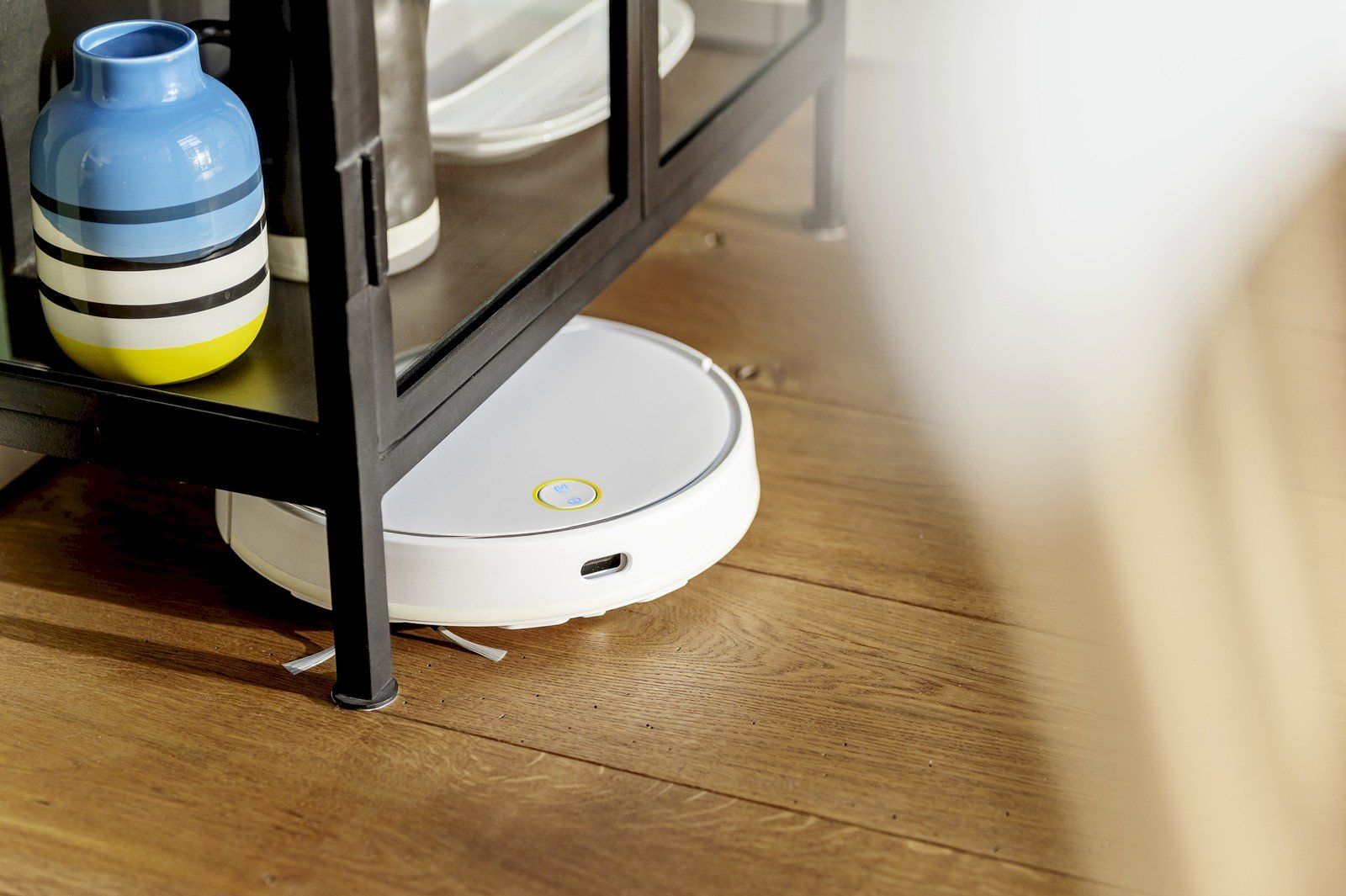 Kärcher Aspirapolveri & Accessori: Kärcher Saugroboter RCV 3 – Nuovo e nell'imballaggio originale da Bottighofen venduto da zaap 2